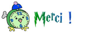 gif animé merci reveil